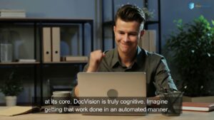 DocVision Intelligent No Code Document Extraction